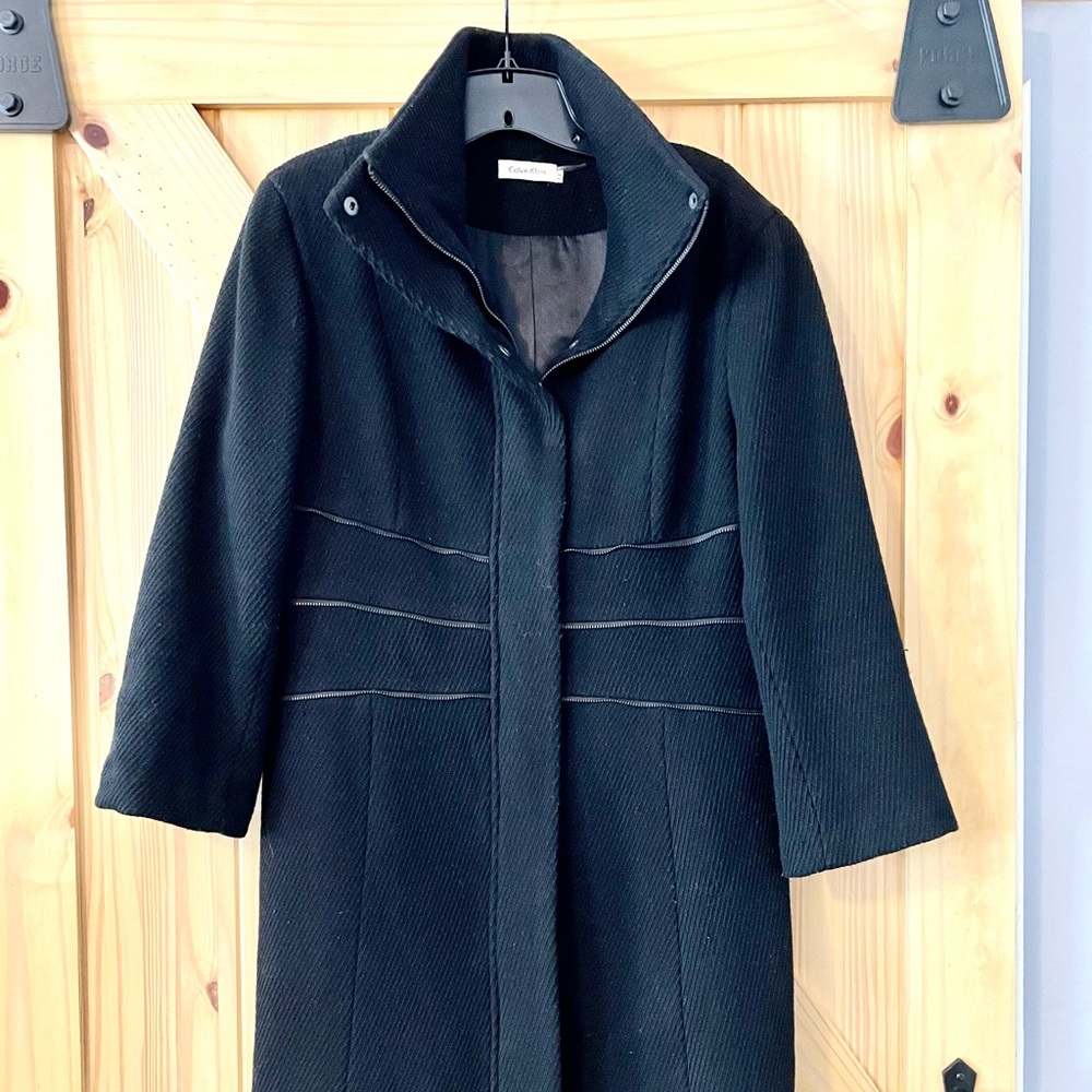 Calvin Klein Peacoat